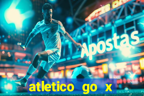 atletico go x bahia palpite